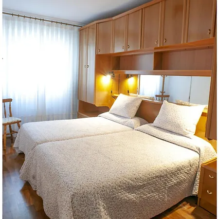 Llanos Relax Vut 5578 As Apartment