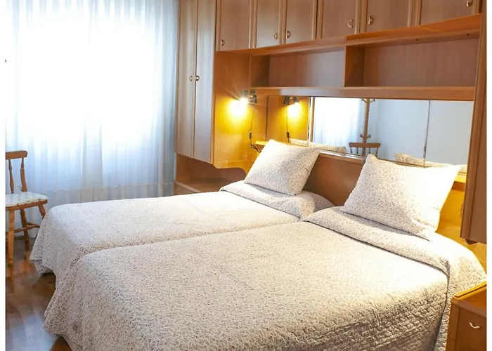 Llanos Relax Vut 5578 As Apartment