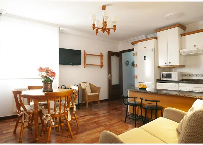 Llanos Relax Vut 5578 As Apartamento Luanco